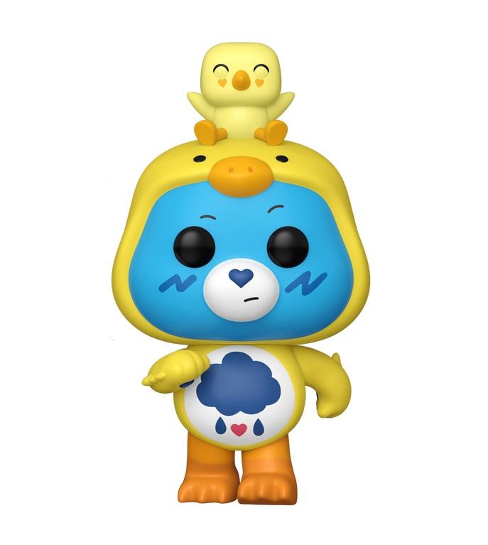 BISOUNOURS SPRG - POP Animation N° 2144 - Grognon Poussin - 3