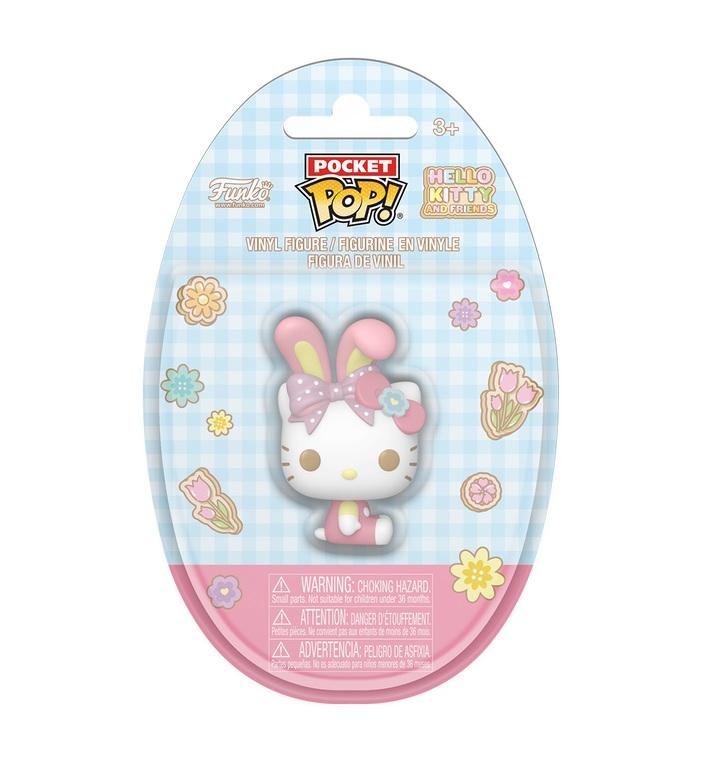 HELLO KITTY SPRING - Pocket Pop Egg - Hello Kitty : ShopForGeek