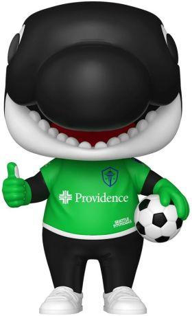 SEATTLE SOUNDERS FC - POP N° 06 - Sammy the Sounder - 3