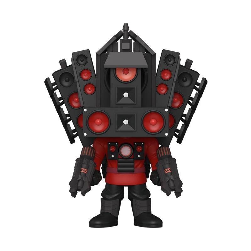 SKIBIDI TOILET - POP N° 2366 - Titan Speakerman - 3