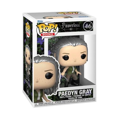POWERLESS - POP Books N° 46 - Paedyn Gray - 2