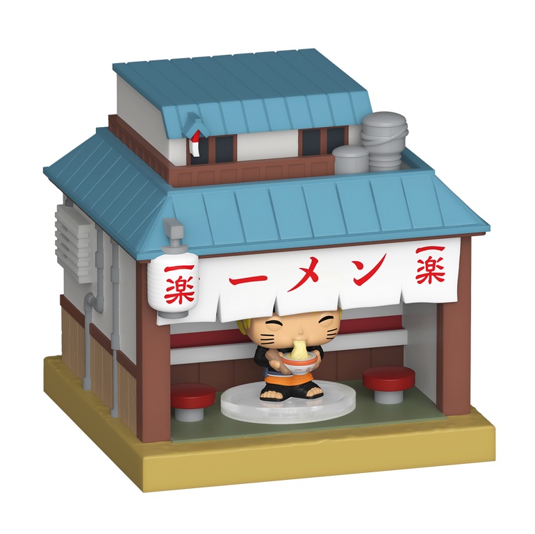 NARUTO SHIPPUDEN - Bitty Pop Town - Ichiraku Ramen