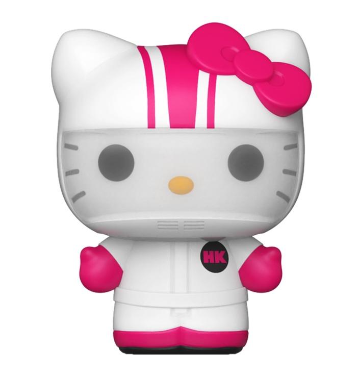 SANRIO - Bitty Pop Ride - Racecar with Hello Kitty - 5