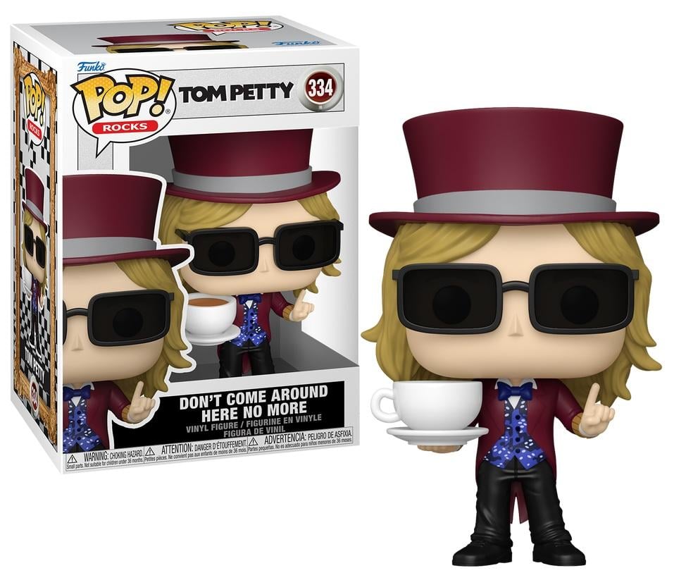 TOM PETTY POP Rocks N° 334 Don't Come Around Here No More