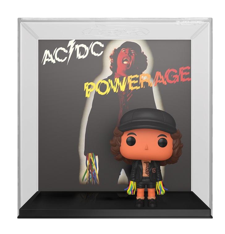 AC/DC - POP Albums N° 25 - Powerage - 3