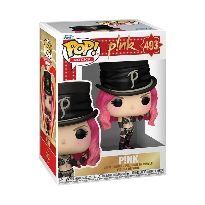 PINK - POP Rocks N° 493 - Lady Marmalade - 2