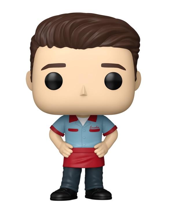 BEVERLY HILLS 90210 - POP TV N° 1858 - Brandon Walsh - 3