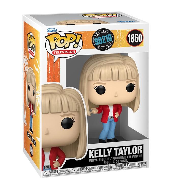 BEVERLY HILLS 90210 - POP TV N° 1860 - Kelly Taylor - 2