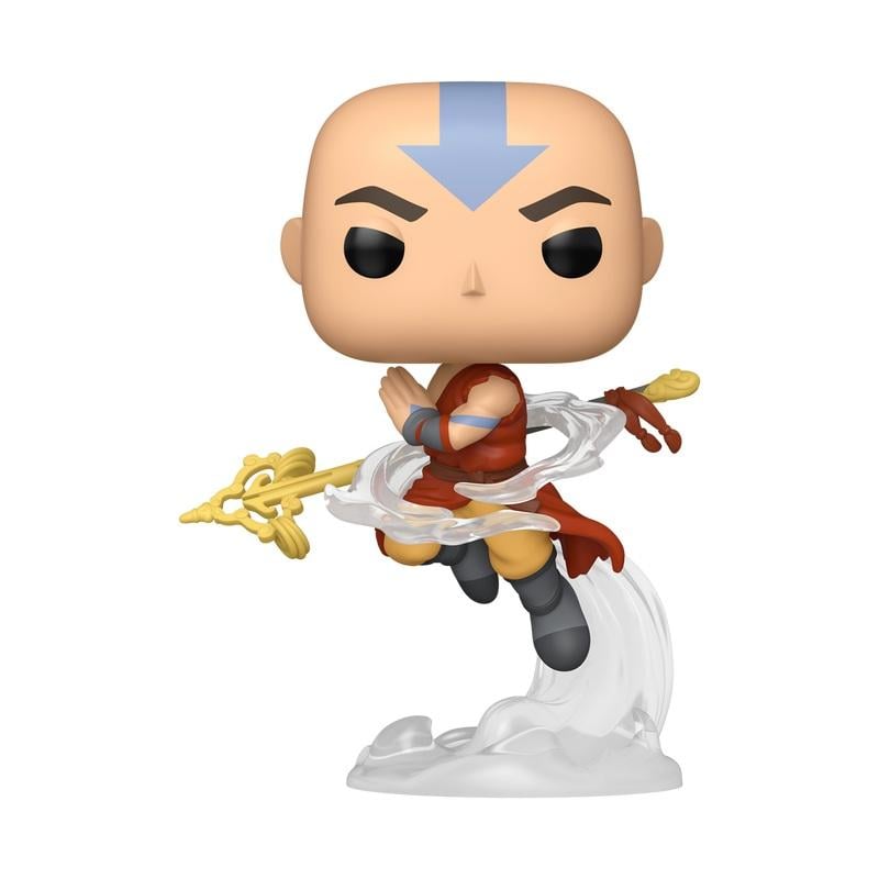 AANG LE DERNIER MAITRE DE L'AIR - POP Movies N° 2106 - Aang - 3