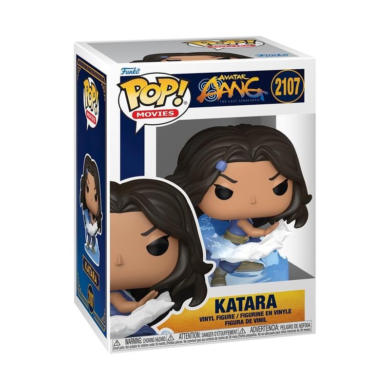 AANG LE DERNIER MAITRE DE L'AIR - POP Movies N° 2107 - Katara - 2