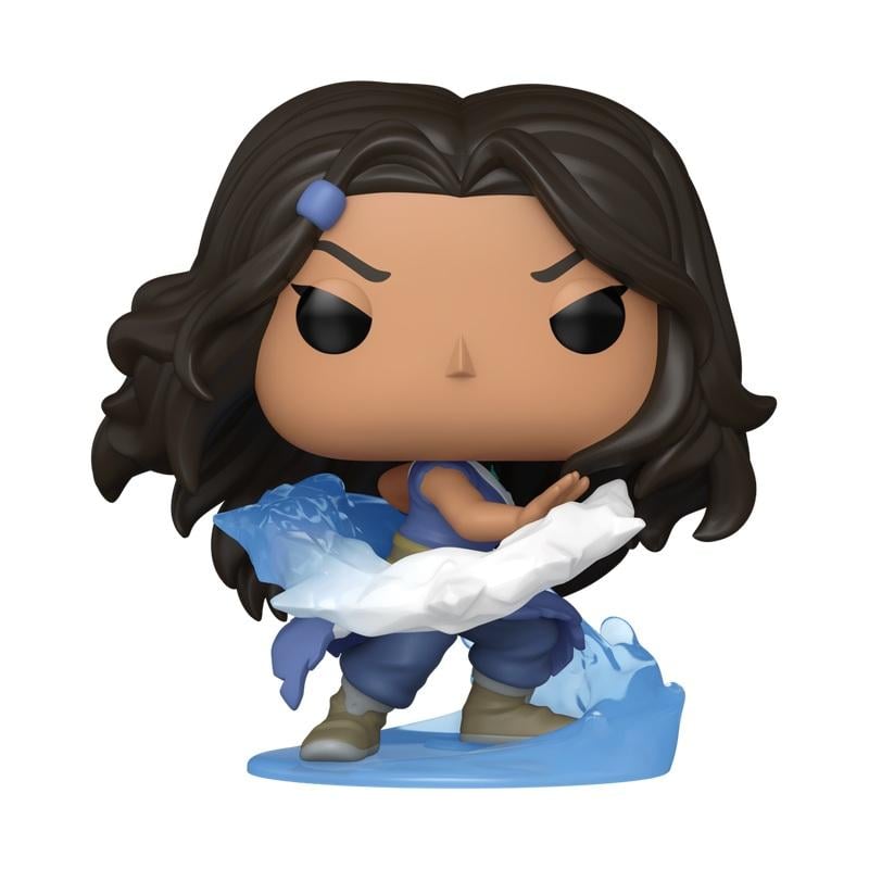 AANG LE DERNIER MAITRE DE L'AIR - POP Movies N° 2107 - Katara - 3
