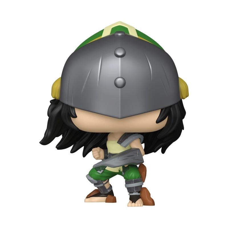 AANG LE DERNIER MAITRE DE L'AIR - POP Movies N° 2109 - Toph - 3