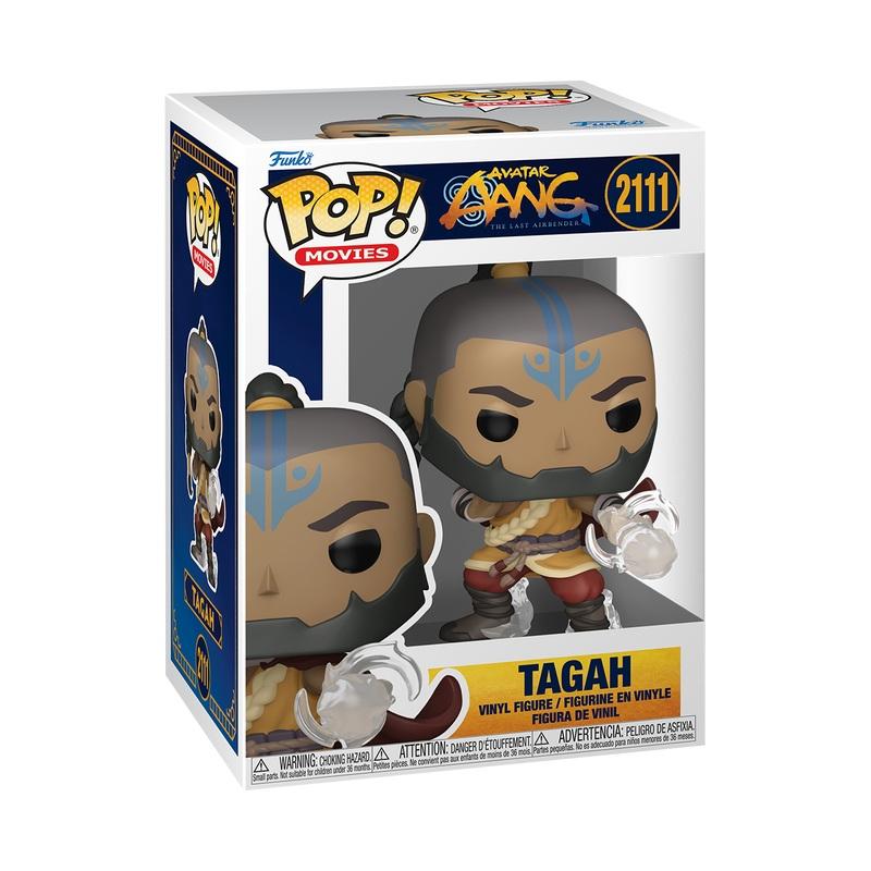 AANG LE DERNIER MAITRE DE L'AIR - POP Movies N° 2111 - Tagah - 2
