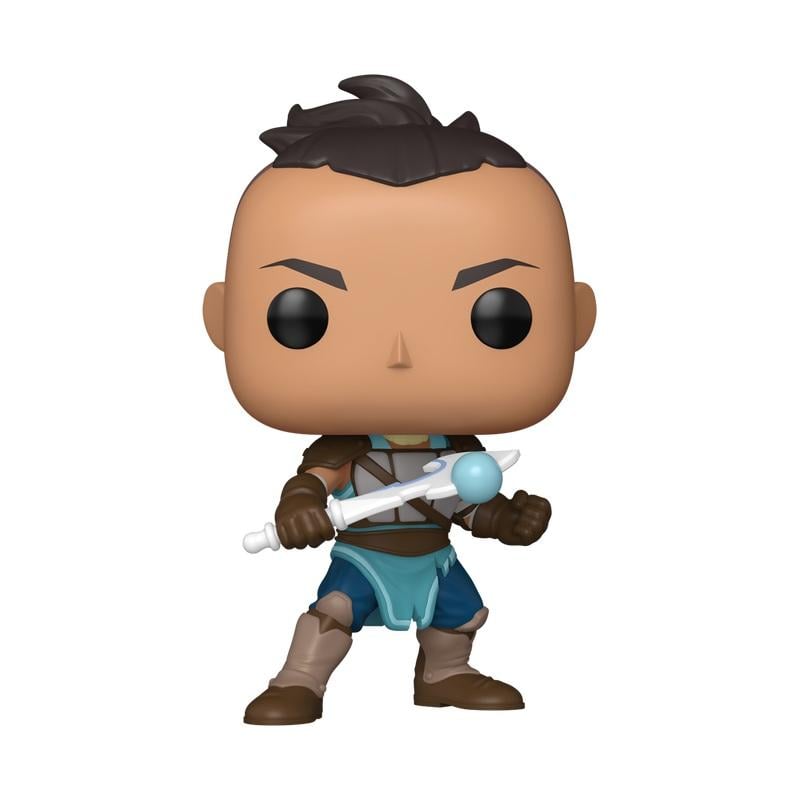 AANG LE DERNIER MAITRE DE L'AIR - POP Movies N° 2108 - Sokka - 3
