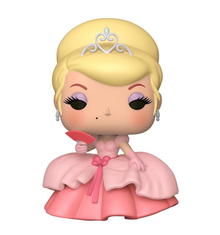 PRINCESSE ET LA GRENOUILLE - POP Disney N° 1671 - Charlotte avec Chase - 4