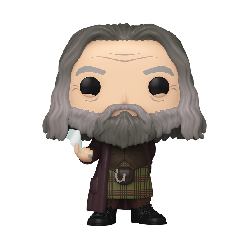 HARRY POTTER - POP Movies N° 190 - S20 Aberforth Dumbledore - 3