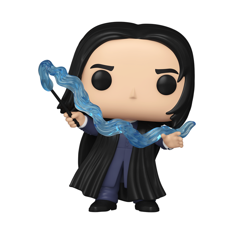 HARRY POTTER - POP Movies N° 195 - S20 Snape with Patronus - 3