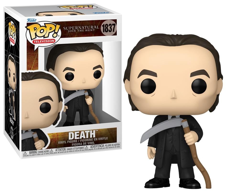 POP!funko SUPERNATURAL フィギュアセット Amazon.co.jp: POP Supernatural - ディーン・ウィンチェスター
