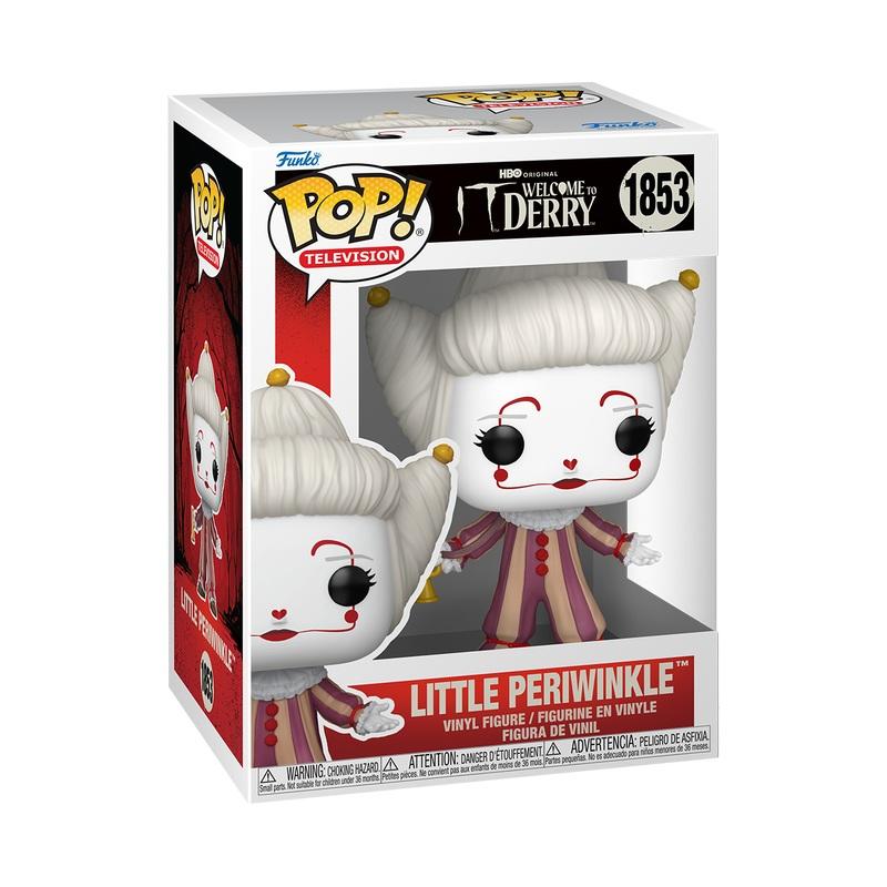 CA : BIENVENUE A DERRY - POP Movies N° 1853 - Little Periwinkle - 2