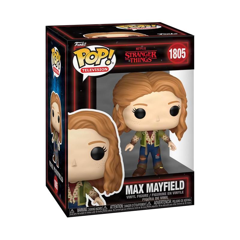 STRANGER THINGS - POP Television N° 1805 - Max Mayfield - 2