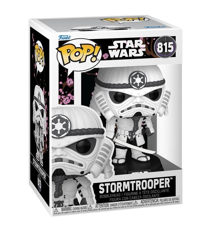 STAR WARS IMPRESSIONS - POP Star Wars N° 815 - Stormtrooper - 2