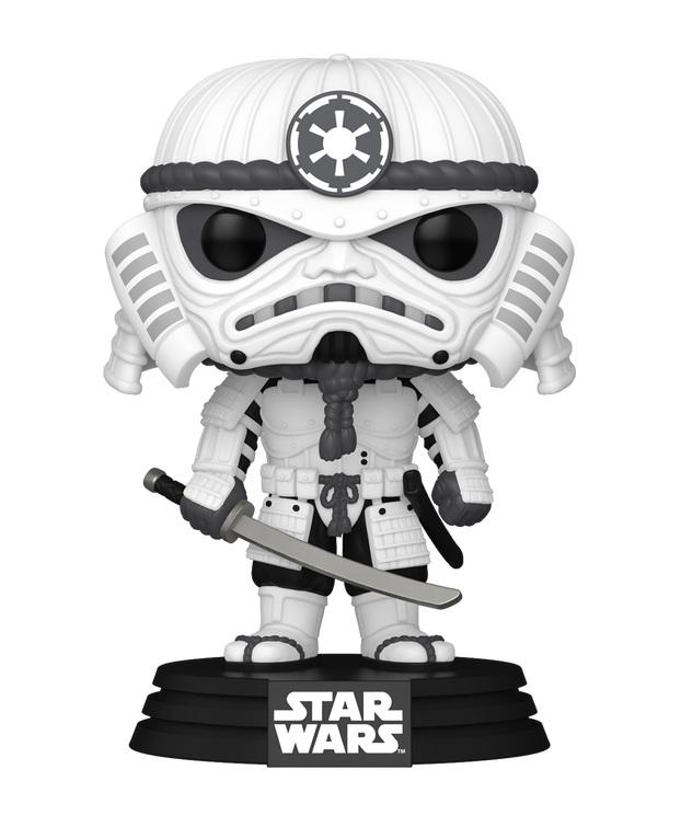 STAR WARS IMPRESSIONS - POP Star Wars N° 815 - Stormtrooper - 3