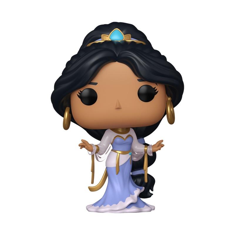 DISNEY PRINCESS GRAND ENTRANCES - POP Disney N° 1738 - Jasmine - 3