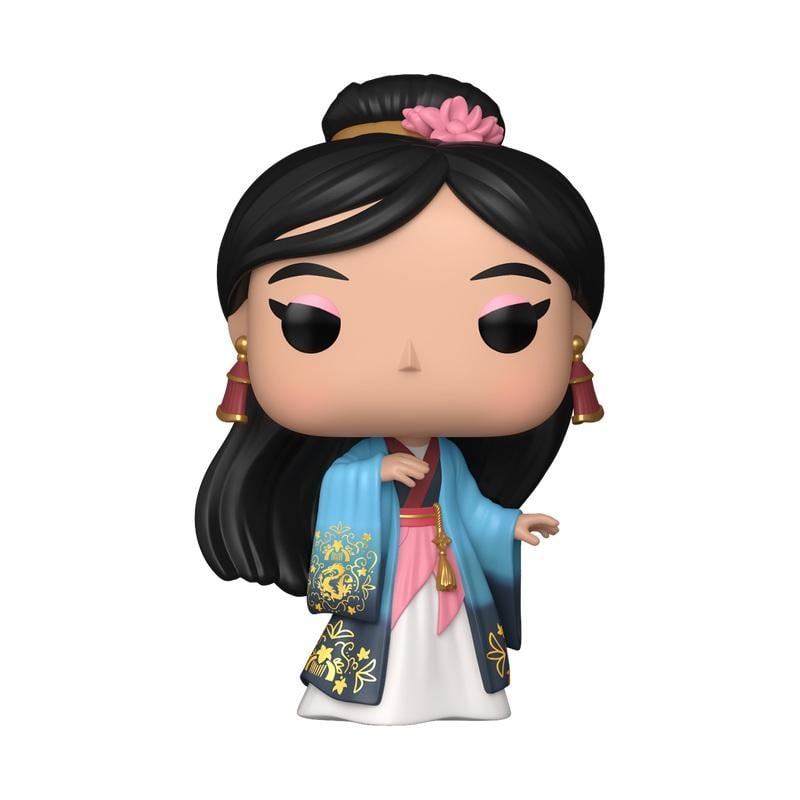 DISNEY PRINCESS GRAND ENTRANCES - POP Disney N° 1740 - Mulan - 3