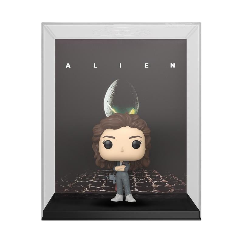 ALIEN - POP VHS Cover N° 23 - Ripley - 3