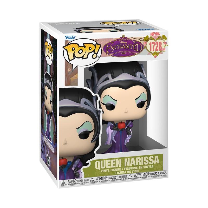 IL ETAIT UNE FOIS - POP Disney N° 1728 - Reine Narissa - 2
