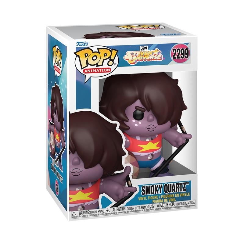 STEVEN UNIVERSE - POP Animation N° 2299 - Smoky Quartz - 2