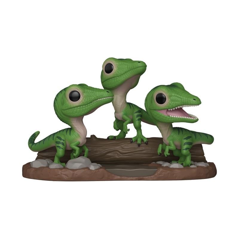 JURASSIC PARK - POP Premium N° 2040 - Compsognathus - 3