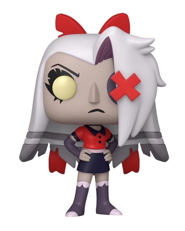 HAZBIN HOTEL - POP Animation N° 2240 - Vaggie with Chase