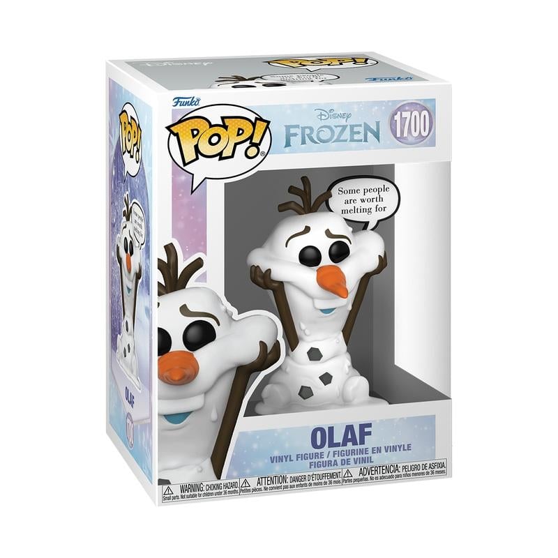 FROZEN - POP Sayings N° 1700 - Olaf - 2