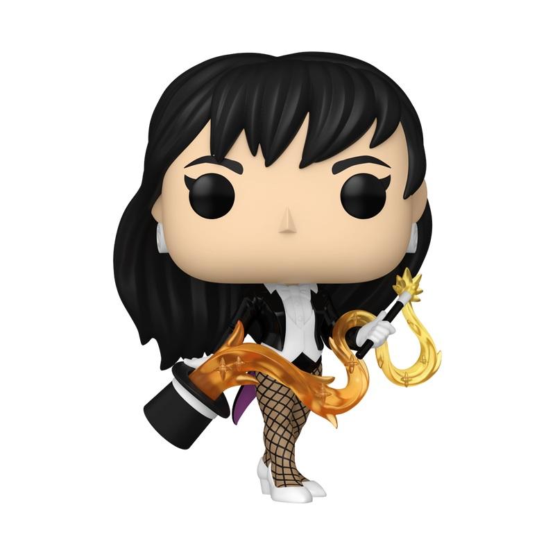 JUSTICE LEAGUE DARK - POP Heroes N° 623 - Zatanna - 3
