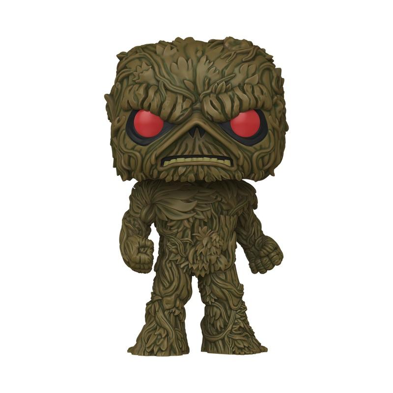 JUSTICE LEAGUE DARK - POP Super 6'' N° 624 - Swamp Thing - 3