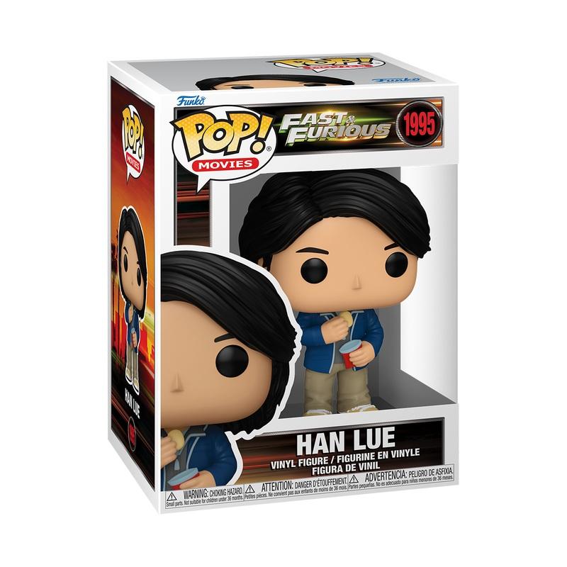 FAST & FURIOUS - POP Movies N° 1995 - Han Lue - 2