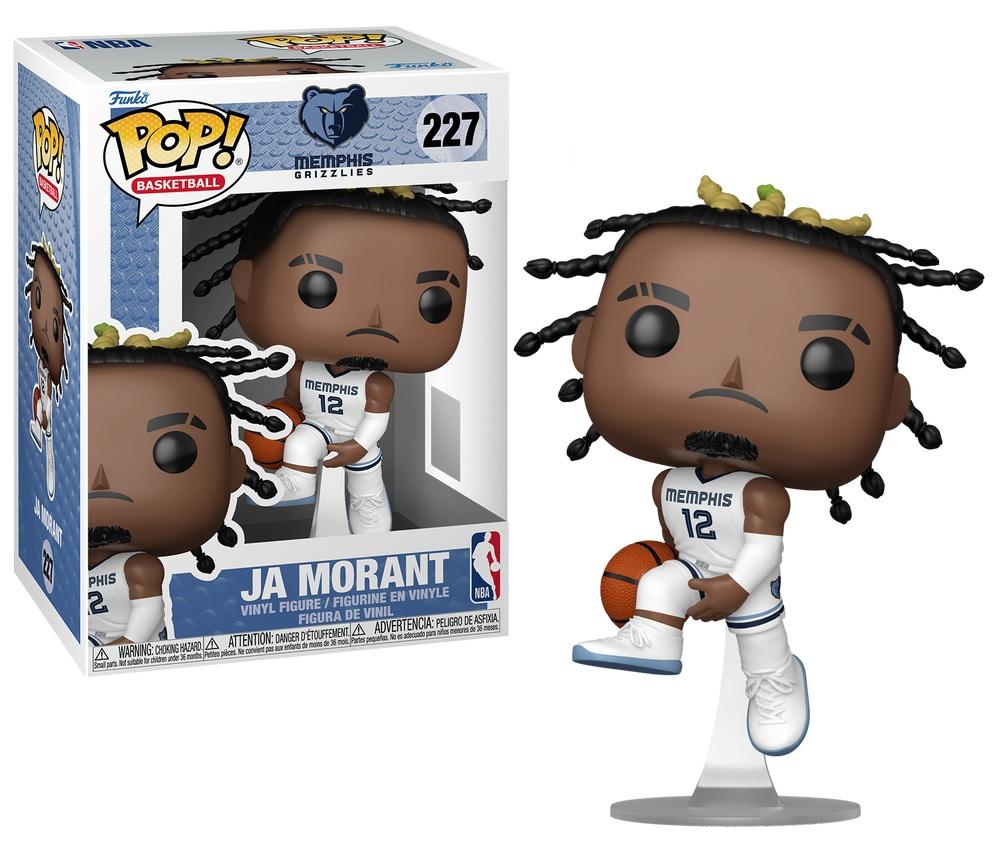 GRIZZLIES - POP NBA N° 227 - Ja Morant (Association Edition Jersey