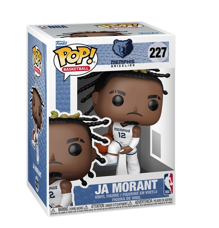 GRIZZLIES - POP NBA N° 227 - Ja Morant (Association Edition