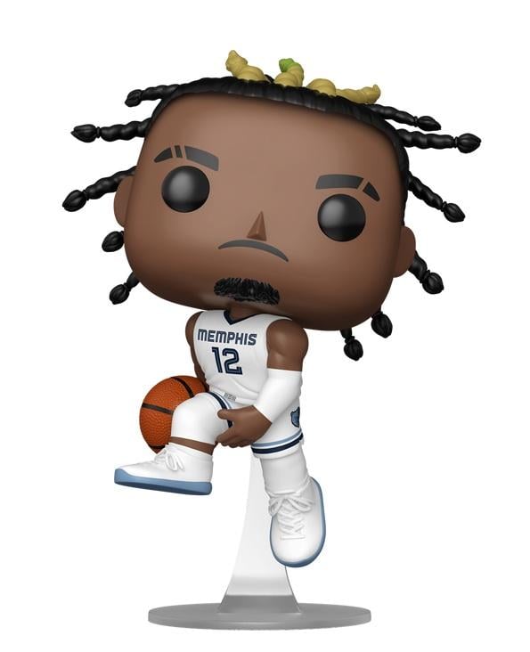 GRIZZLIES - POP NBA N° 227 - Ja Morant (Association Edition