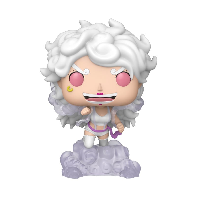 ONE PIECE - POP Animation N° 2255 - Jewelry Bonney avec Chase