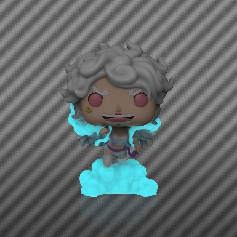 ONE PIECE - POP Animation N° 2255 - Jewelry Bonney avec Chase