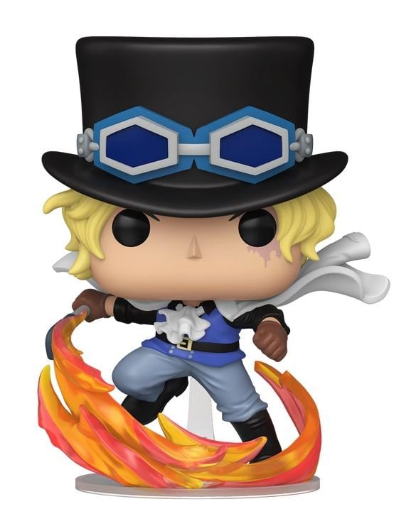 ONE PIECE - POP Animation N° 2108 - Sabo - 3