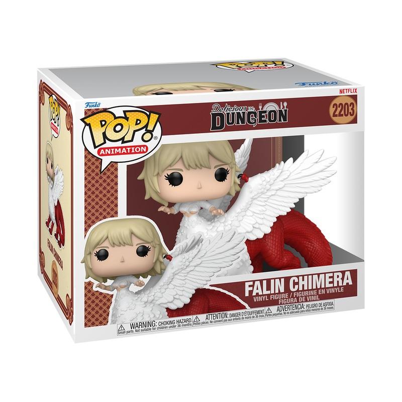 GLOUTONS ET DRAGONS - POP SUPER N° 2203 - Falin - 2