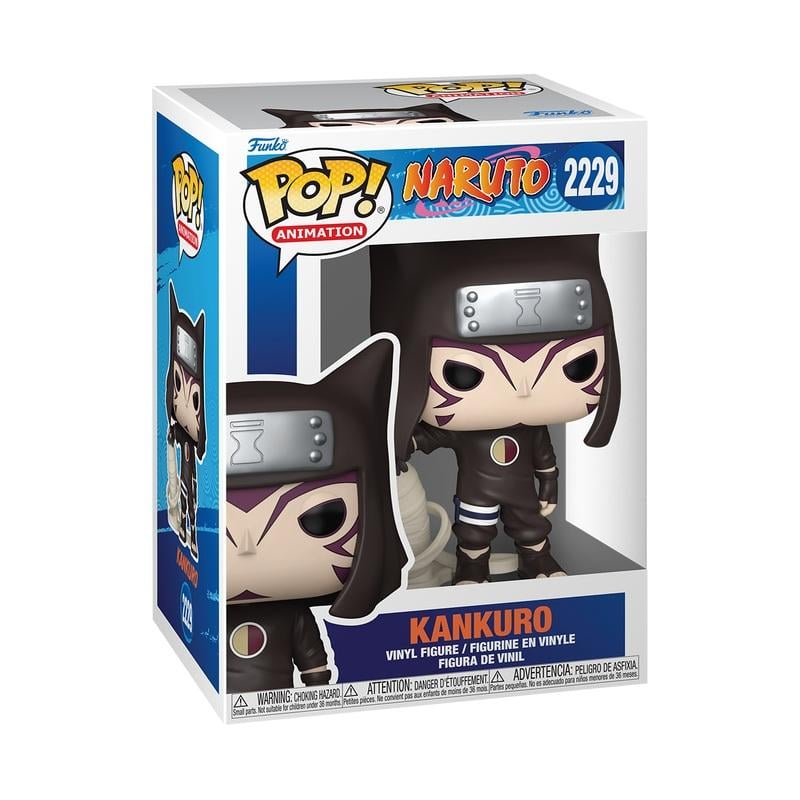 NARUTO CLASSIC - POP Animation N° 2229 - Kankuro - 2