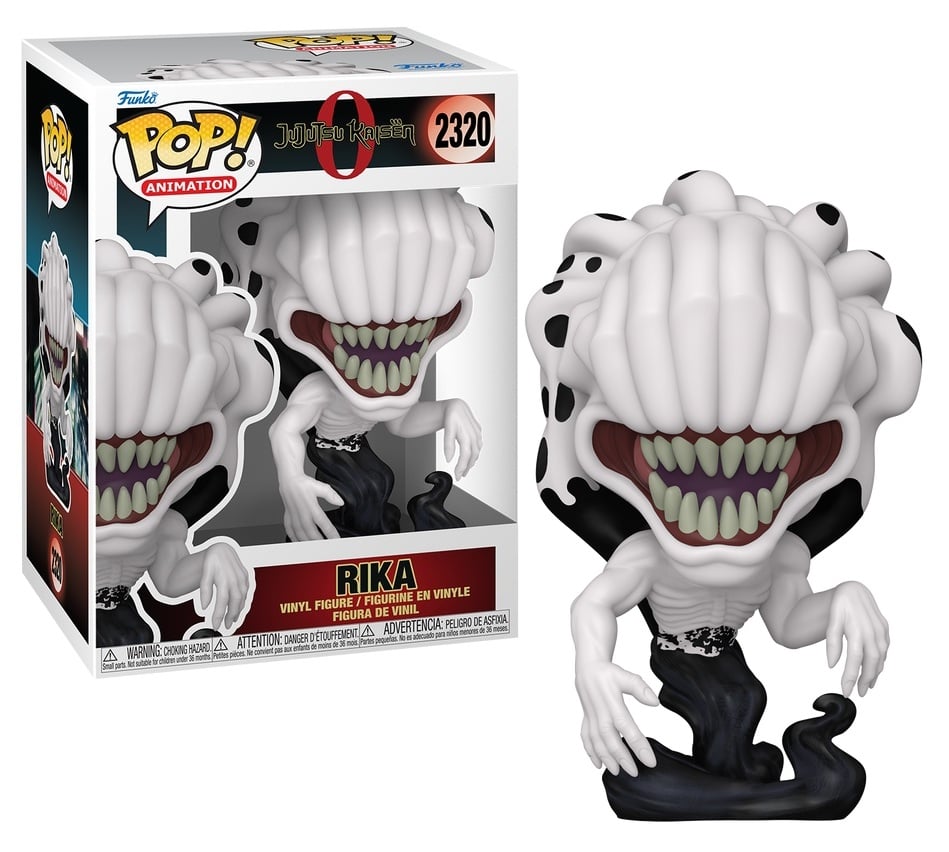 JUJUTSU KAISEN 0 - POP Animation N° 2320 - Rita