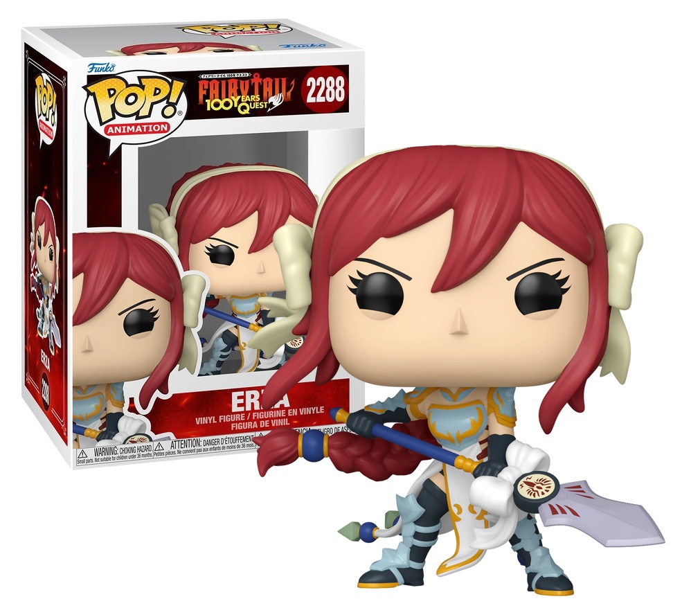 FAIRY TAIL 100 YEAR QUEST - POP Animation N° 2288 - Ezra