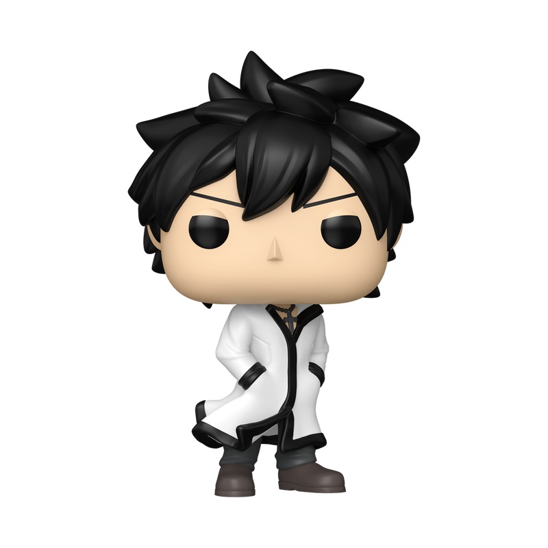 FAIRY TAIL 100 YEAR QUEST - POP Animation N° 2287 - Gray avec Chase