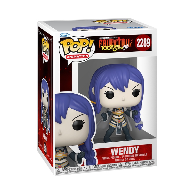 FAIRY TAIL 100 YEAR QUEST - POP Animation N° 2289 - Wendy