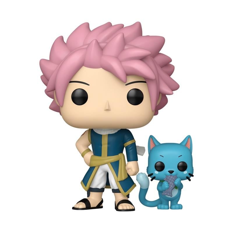 FAIRY TAIL 100 YEAR QUEST - POP & Buddy N° 2285 - Natsu & Happy - 3